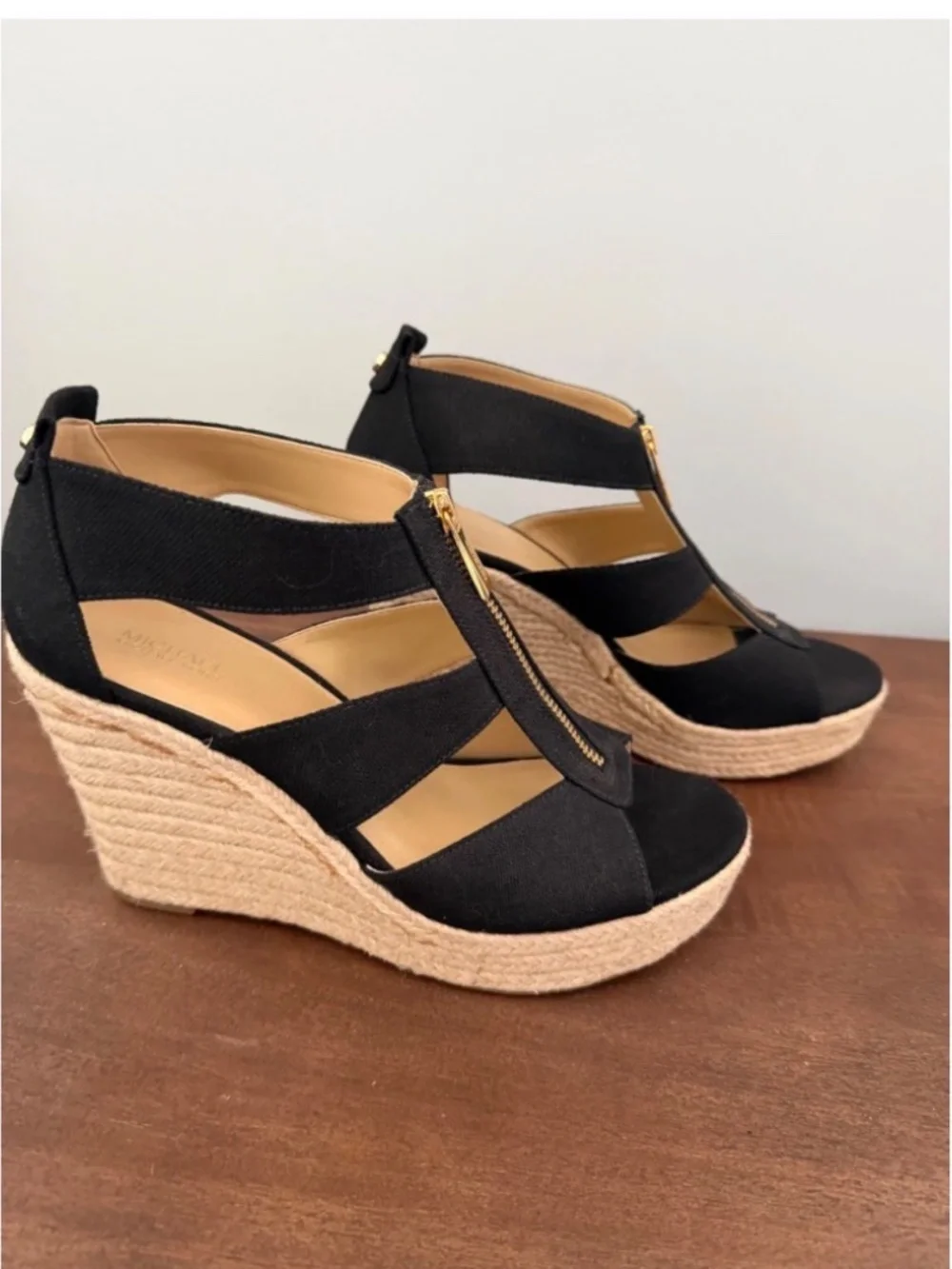 Michael Kors espadrilles, size 9